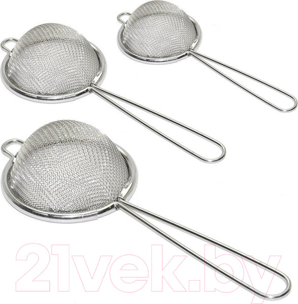 Изображение товара Набор сит Мультидом AN11-21 (3шт)