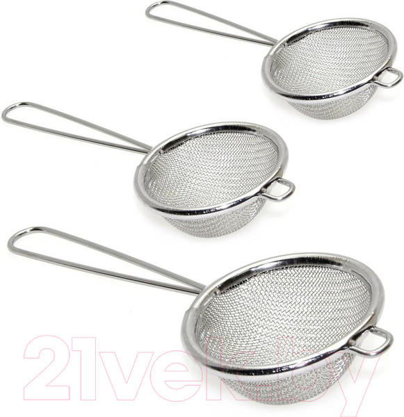 Изображение товара Набор сит Мультидом AN11-21 (3шт)