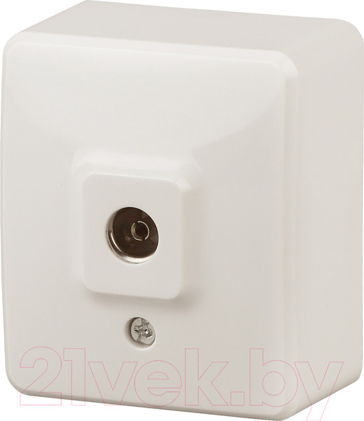 Изображение товара Розетка ЭРА Эксперт 11-3201-02 / Б0020725 (слоновая кость)