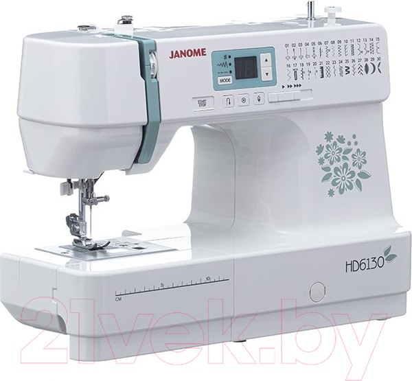 Изображение товара Швейная машина Janome HD6130