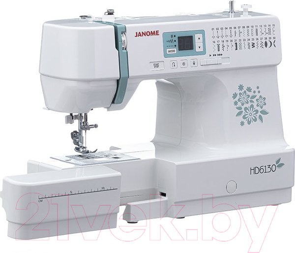 Изображение товара Швейная машина Janome HD6130