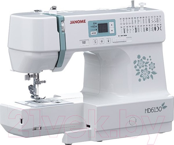 Изображение товара Швейная машина Janome HD6130