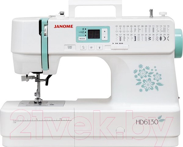 Изображение товара Швейная машина Janome HD6130