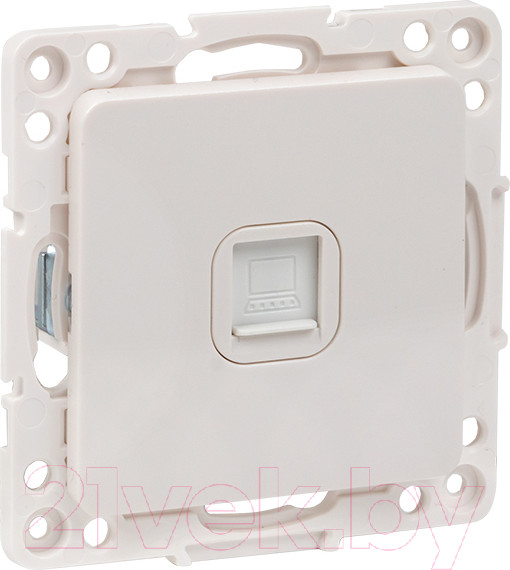 Изображение товара Розетка EKF PROxima Стокгольм / EYK01-035-10 (белый)