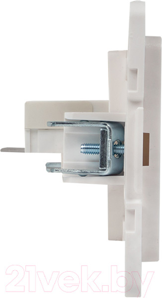 Изображение товара Розетка EKF PROxima Стокгольм / EYK01-035-10 (белый)