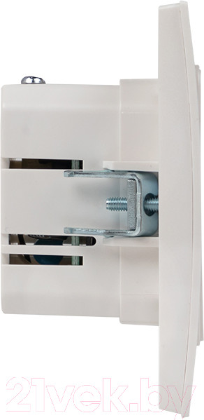 Изображение товара Розетка EKF PROxima Стокгольм EYR16-028-10-2USB (белый)