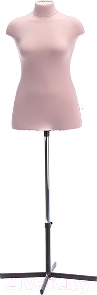Изображение товара Манекен портновский Chayka Milena профессиональный женский Звезда (р-р 48, бежевый)