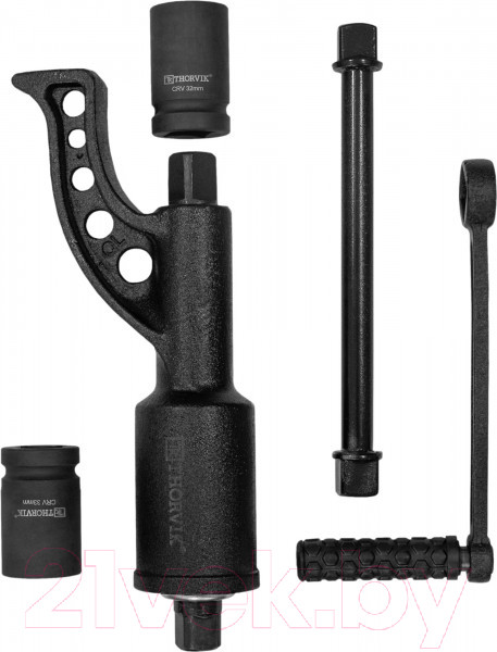 Изображение товара Гайковерт ручной Thorvik LSW3