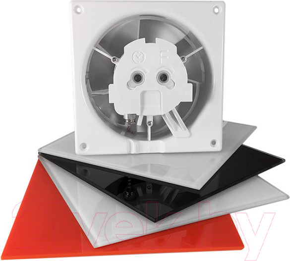 Изображение товара Вентилятор накладной AirRoxy dRim 100S-C177