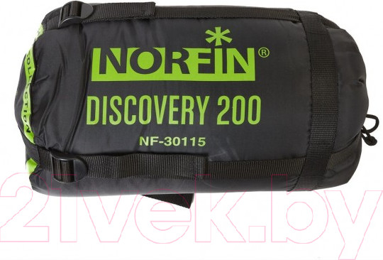Изображение товара Спальный мешок Norfin Discovery 200 R / NF-30116