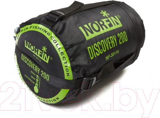 Изображение товара Спальный мешок Norfin Discovery 200 R / NF-30116
