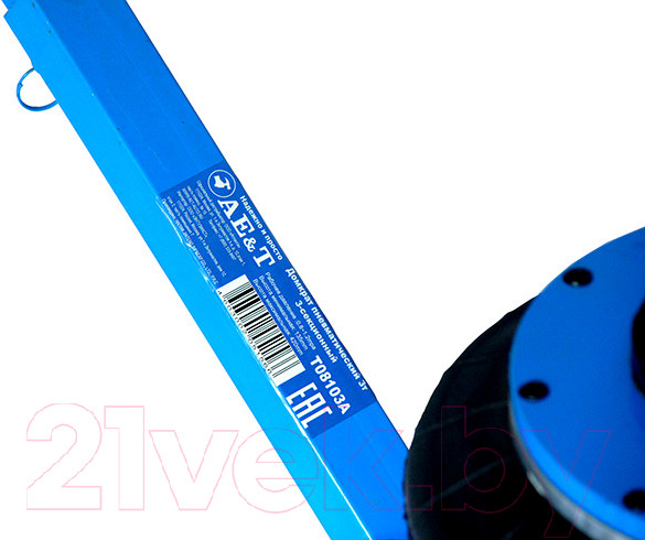 Изображение товара Подкатной домкрат AE&T T08103A (3т)