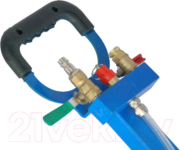 Изображение товара Подкатной домкрат AE&T T08103A (3т)