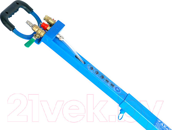 Изображение товара Подкатной домкрат AE&T T08103A (3т)