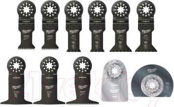 Изображение товара Набор пильных полотен Milwaukee 48906090