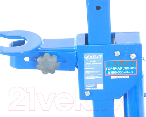 Изображение товара Стяжка пружин гидравлическая AE&T T01402