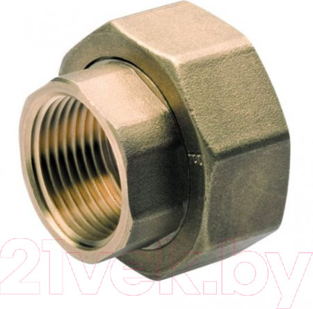 Изображение товара Муфта Ferro Вр1 1/2” SG18