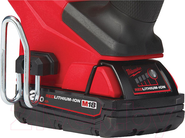 Изображение товара Аккумуляторный степлер Milwaukee М18 FNCS18GS-0X / 4933471942