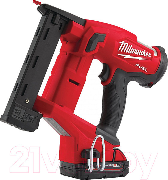 Изображение товара Аккумуляторный степлер Milwaukee М18 FNCS18GS-0X / 4933471942