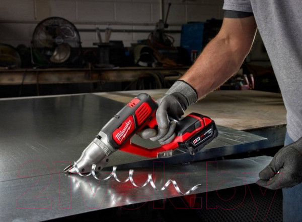 Изображение товара Листовые ножницы Milwaukee M18 BMS12-0 / 4933447925
