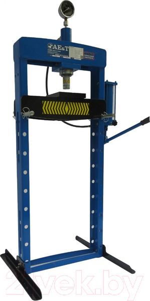 Изображение товара Пресс гидравлический AE&T T61220M
