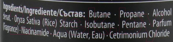 Изображение товара Сухой шампунь для волос Сьёсс Pure Fresh (200мл)