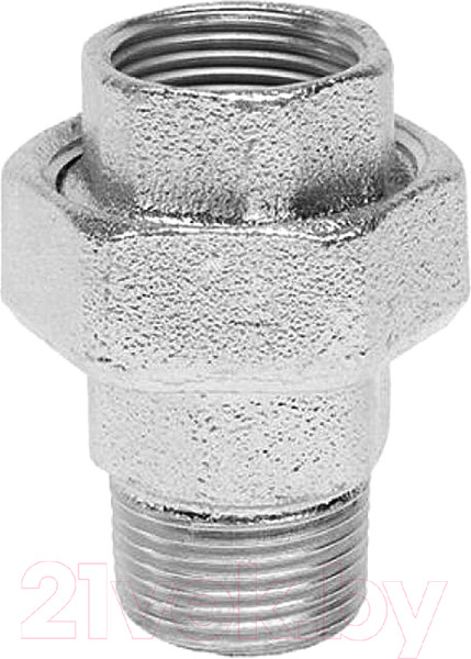 Изображение товара Американка Gebo Platinum Вн-нар 1 1/2" 331-8V