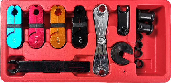 Изображение товара Набор съемников AE&T TA-A1038