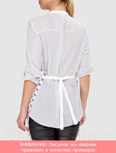 Изображение товара Кухонный фартук JoyArty Хо-хо-хо / ap_378483