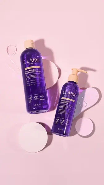 Изображение товара Гель для умывания Claire Collagen Active Pro (195мл )