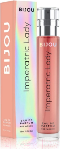 Изображение товара Парфюмерная вода Dilis Parfum Bijou Imperatric Lady (18мл)
