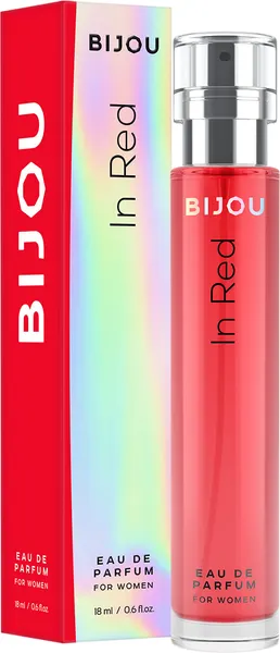 Изображение товара Парфюмерная вода Dilis Bijou In Red (18мл)