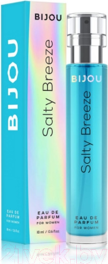 Изображение товара Парфюмерная вода Dilis Parfum Bijou Salty Breeze (18мл)