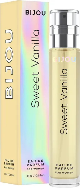 Изображение товара Парфюмерная вода Dilis Bijou Sweet Vanilla (18мл)