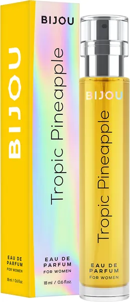 Изображение товара Парфюмерная вода Dilis Bijou Tropic Pineapple (18мл)