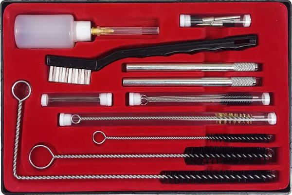 Изображение товара Набор для чистки краскопульта Schtaer LS-207