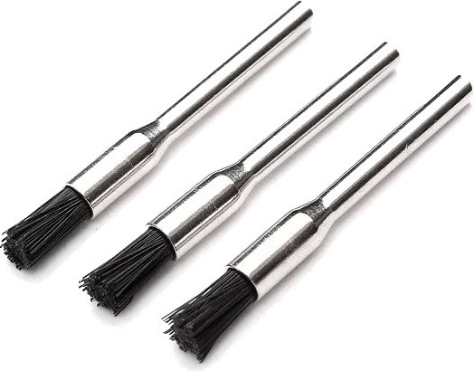 Изображение товара Набор для чистки краскопульта Schtaer LS-207