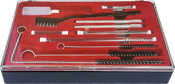 Изображение товара Набор для чистки краскопульта Schtaer LS-207