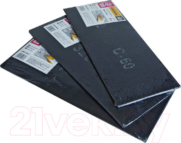 Изображение товара Набор сеток абразивных Bauwelt 02008-100515