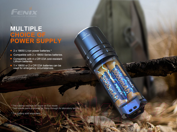 Изображение товара Фонарь Fenix Light TK35UEV20