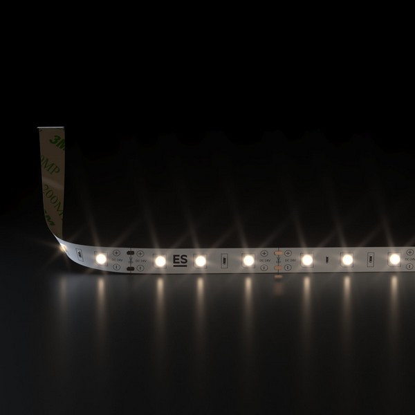 Изображение товара Светодиодная лента Elektrostandard 2835 60Led 4.8W IP20 24V 3300K (теплый белый)