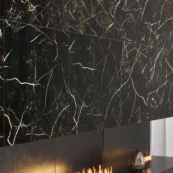 Изображение товара Плитка Opoczno Royal Black Polished OP537-002-1 (798x798)