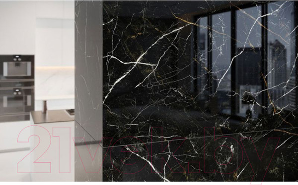 Изображение товара Плитка Opoczno Royal Black Polished OP537-002-1 (798x798)