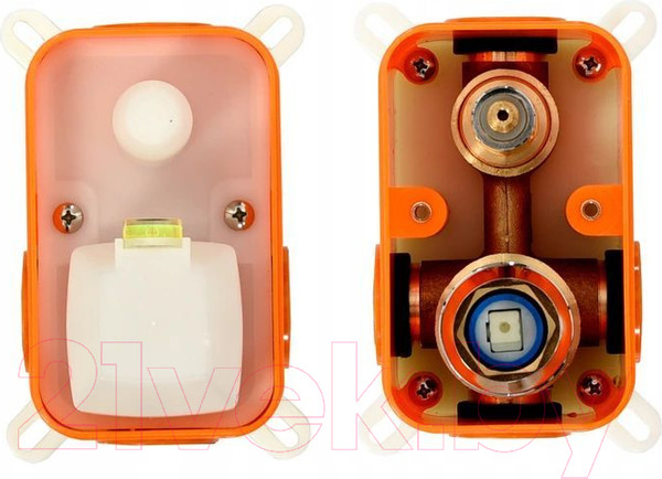 Изображение товара Душевая система со смесителем REA Lungo REA-P8007 (хром)