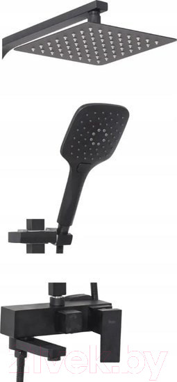 Изображение товара Душевая система со смесителем REA P9861