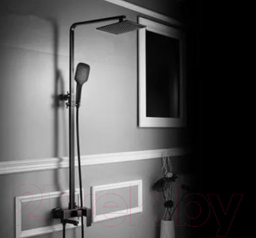 Изображение товара Душевая система со смесителем REA P9861
