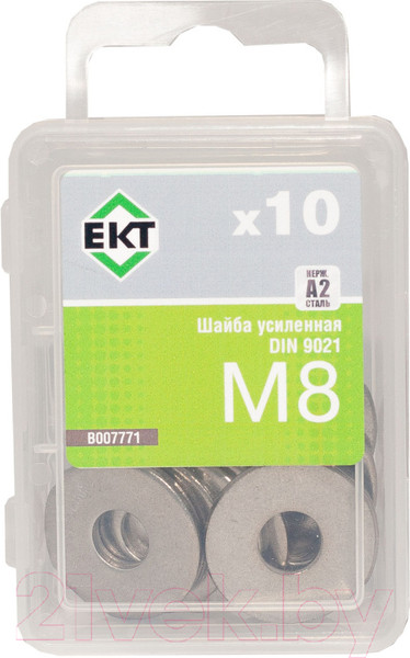 Изображение товара Шайба ЕКТ B007771