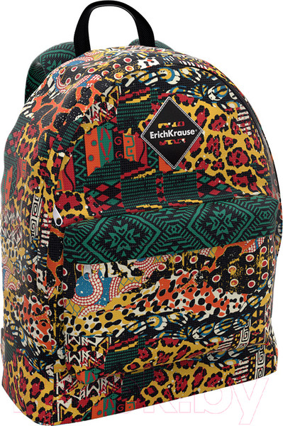 Изображение товара Рюкзак Erich Krause EasyLine 17L Africa Color / 51717