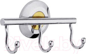 Изображение товара Крючок для ванной Potato P104-3