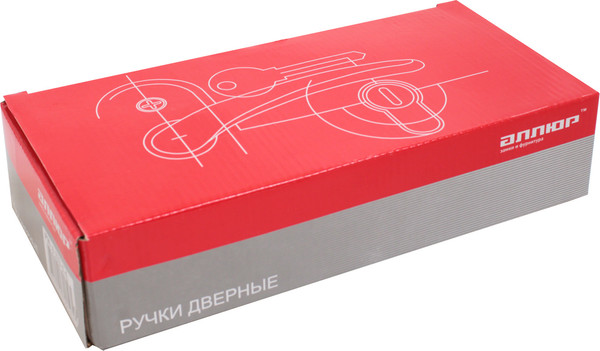 Изображение товара Ручка дверная Аллюр РН-А222-1-Н70-L